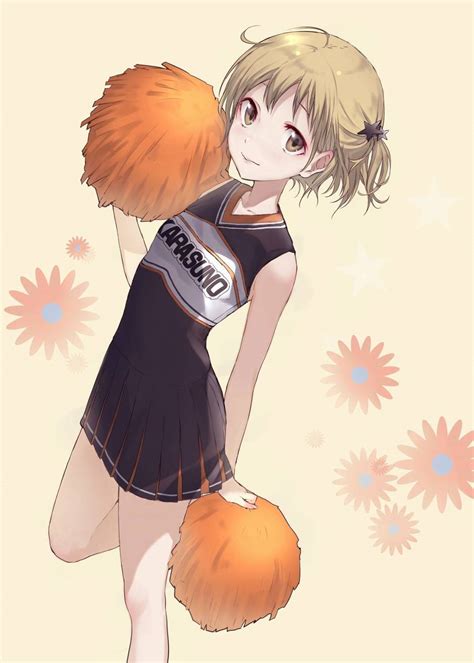 Haikyuu Hitoka Yachi P Anime Gallery