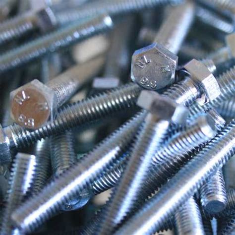 Mode-Produkte M6-m30 Nylon Einsatz Sechskant Muttern Bzp Typ T HT Stahl ...