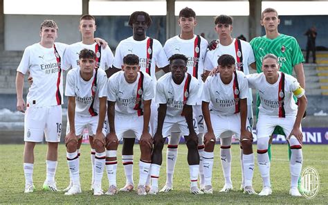 Official AC Milan Primavera S Fixtures For 2023 24 Season Revealed