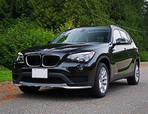 2015 Bmw X1 Xdrive28i Road Test Review The Car Magazine