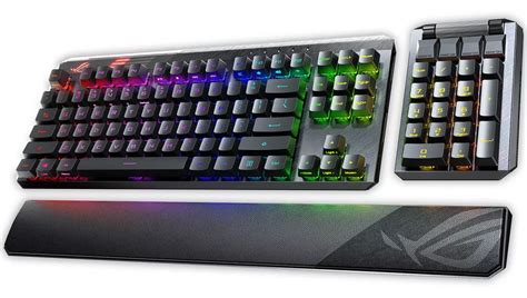 Asus ROG Claymore II Reviews, Pros and Cons | TechSpot