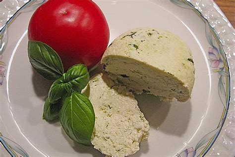 Mozzarella Selbstgemacht Von Sissimuc Chefkoch