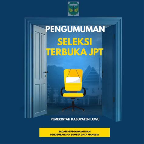 Pengumuman Seleksi Penerimaan Calon Pegawai Negeri Sipil Cpns