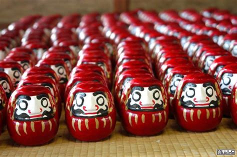 Японские традиции. Кукла Дарума для счастливой жизни: edo_tokyo ...