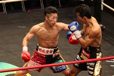 井上拓真、世界前哨戦で3 0判定勝ち 兄・尚弥も観戦、sバンタム級実力者・和気に完勝 The Answer