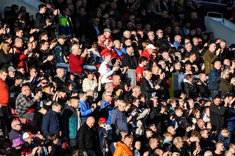 Fans Guide Swindon Town Vs Mansfield News Swindon Town