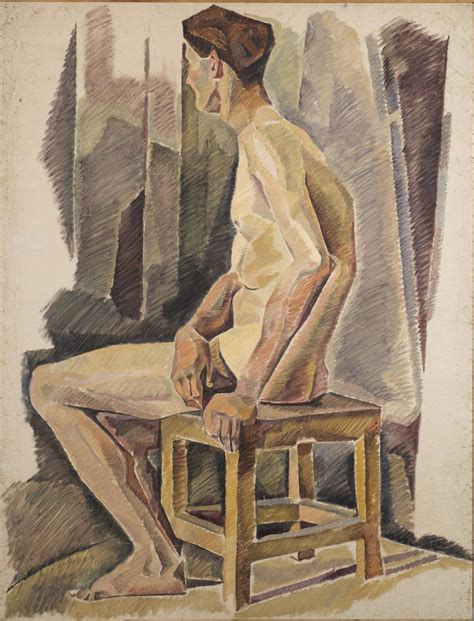 Nude Study National Gallery