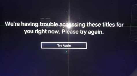 How To Fix Most Netflix Errors On Your Smart TV Daves Computer Tips