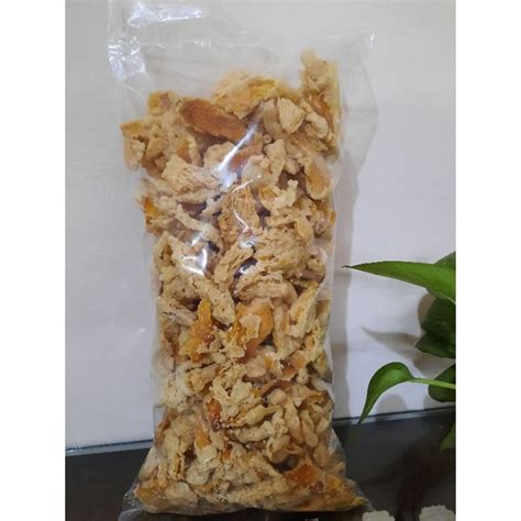 Jual KERIPIK JAMUR CRISPY KEMASAN 500 GRAM Shopee Indonesia