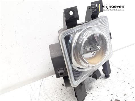 Gebruikte Opel Astra H L V Twinport Mistlamp Links Voor