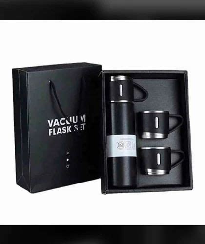 VACCUM FLASK SET For Gifting At Rs 220 Piece In New Delhi ID