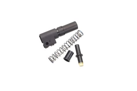 MVB MPK AR-15 Micro Pistol Kit - H0 Buffer - Dirty Bird Industries