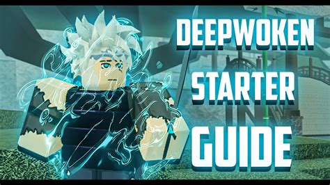 Deepwoken Starter Guide Basic Things That You Need To Know Youtube