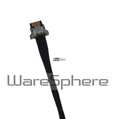 Webcam Camera Cable For Apple Macbook Pro 17 Unibody A1297 2011