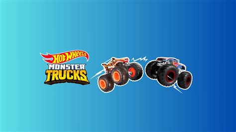 Hot Wheels - Monster Trucks – Scale164