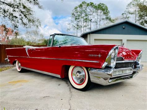 Lincoln Premiere Convertible For Sale