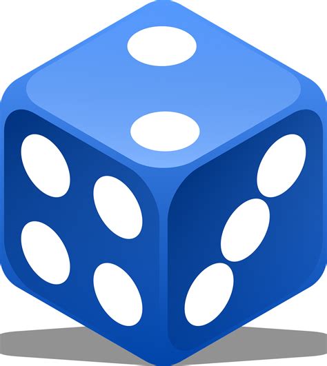 Download Dice, Cube, Gambling. Royalty-Free Vector Graphic - Pixabay