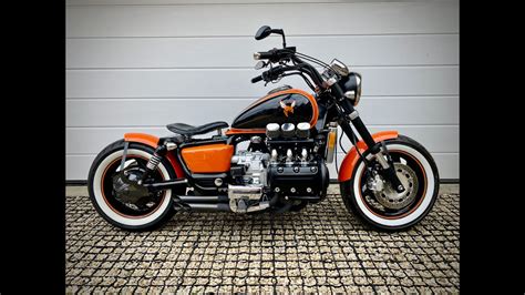 Honda Valkyrie Bobber | Reviewmotors.co