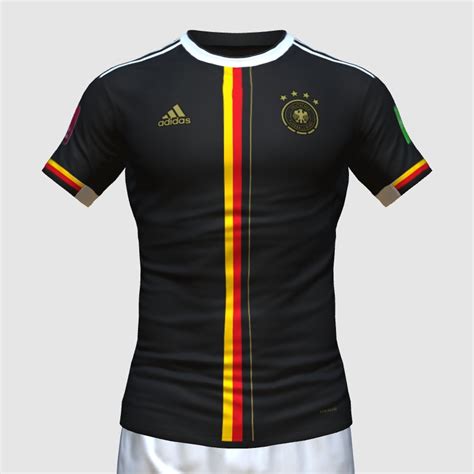 Germany Fwc Adidas Alternative Home Shirt Fifa Kit Creator