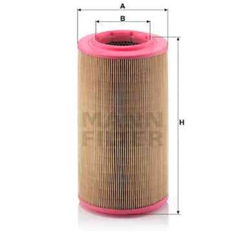 Filtre Air Mann Filter Norauto Fr