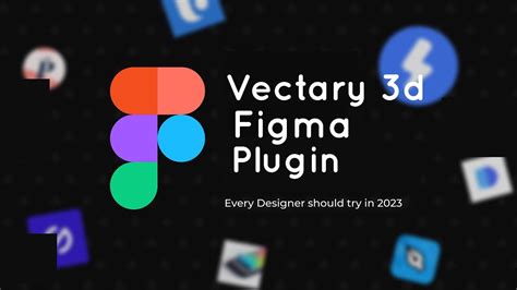 Unlock 3d Magic With Figma Plugin Vectary Youtube