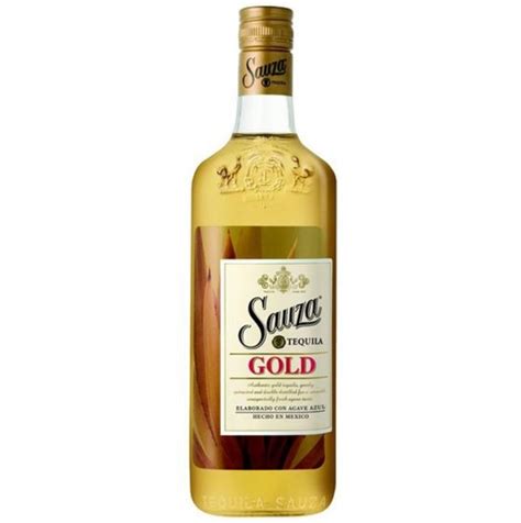 Sauza Gold 100cl – "De Druiventros" Breda