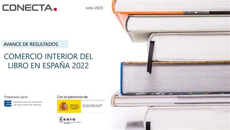 Análisis del Mercado del Libro en España 2022 El sector editorial