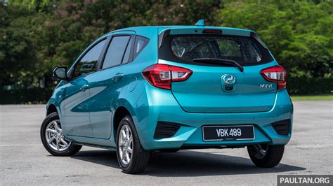 Gallery Perodua Myvi 13g And 13x Why Wait 2018 Perodua Myvi 13 G