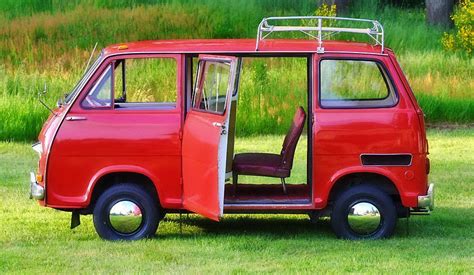 1970 Subaru 360 Sambar Van - Classic Auto Restorations