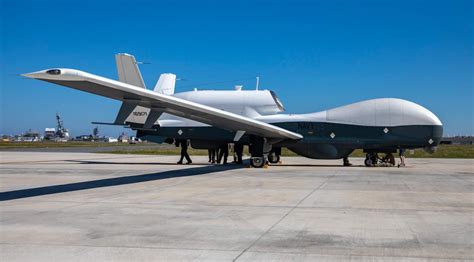 U S Fleet Forces On Twitter An Upgraded Navy MQ 4C Triton Unmanned