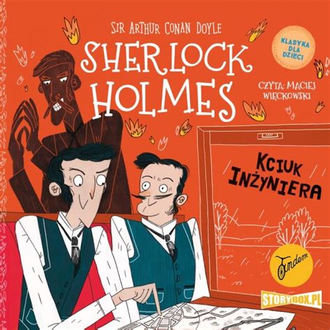 Klasyka Dla Dzieci Sherlock Holmes Tom Arthur Conan Doyle