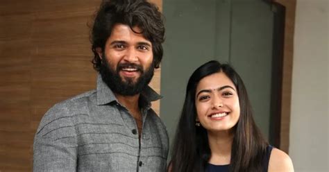 Arjun Reddy Meets Bhabhi Fans On Vijay Deverakonda And Rashmika