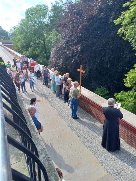 27 pielgrzymka Akcji Katolickiej na Jasną Górę Parafia pw Matki