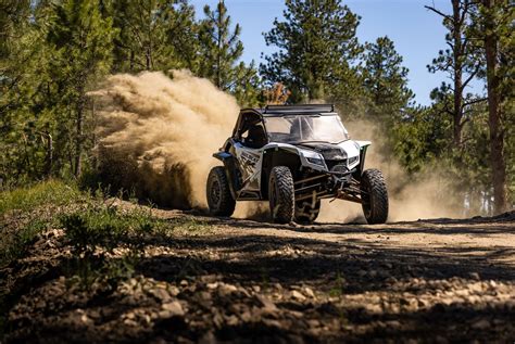 New 2023 Arctic Cat Wildcat Xx Black Hills Edition Utility Vehicles In Rexburg Id White