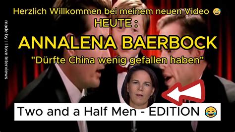 Annalena Baerbock Diktator D Rfte China Xi Wenig Gefallen Haben Two