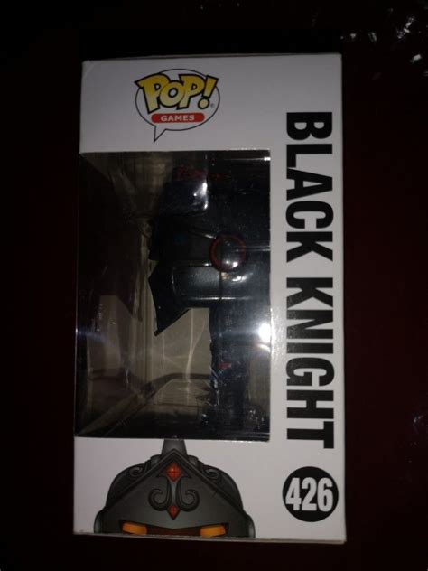 Black Knight Fortnite Funko Pop Hobbies And Toys Toys And Games On Carousell