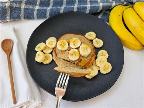 18 Receitas De Panqueca De Banana Fit