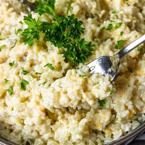 Cheesy Rice With Stove Top Instant Pot And Cauliflower Rice Instructions