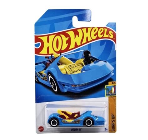 Hot Wheels Deora III HotWheels Lazada Indonesia