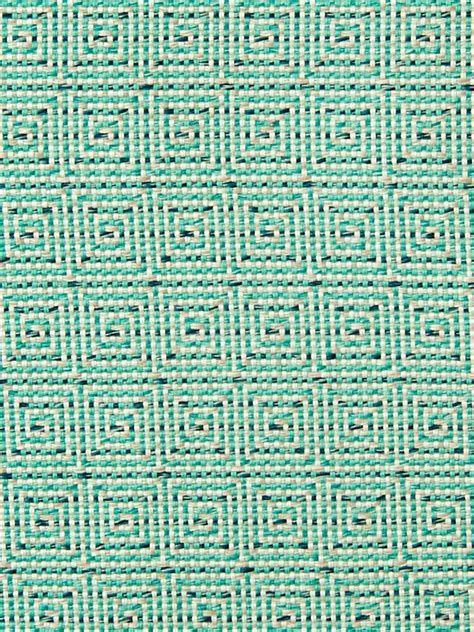 Aldeco Capri Tiffany Blue Fabric Decoratorsbest