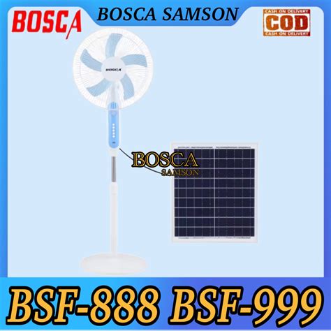 BOSCA 16 12V Standing Solar Powered Outdoor Rechargeable Solar