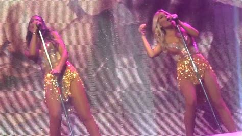 Forever Is Over The Saturdays Greatest Hits Tour Sheffield Youtube