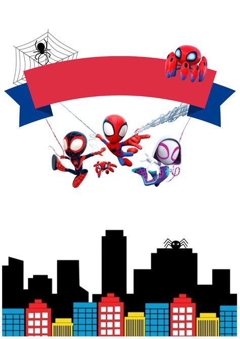 Spiderman Y Sus Amigos 8
