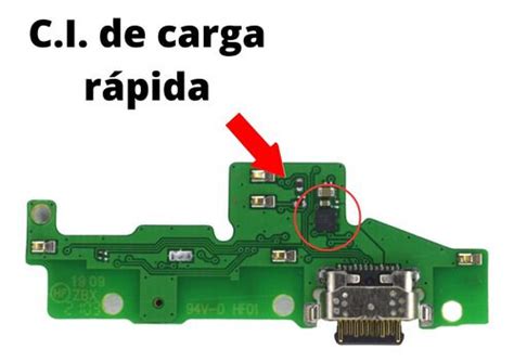 Placa Carga Moto G60 Turbo PK Mobile A Sua Distribuidora De