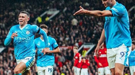 Cara Nonton Streaming Man City Vs Nottingham Di Liga Inggris Tak Live