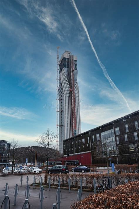 Colourful Modern Architecture of the Chalmers Technical University ...