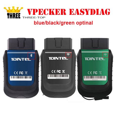 Vpecker Easydiag Con Wifi Obdii De Diagn Stico Igual Que El Lanzamiento