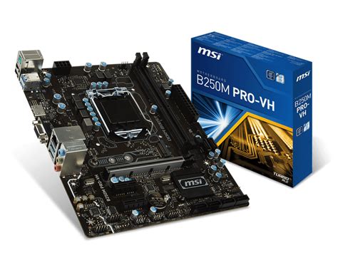 B M Pro Vh Motherboard The World Leader In Motherboard Design