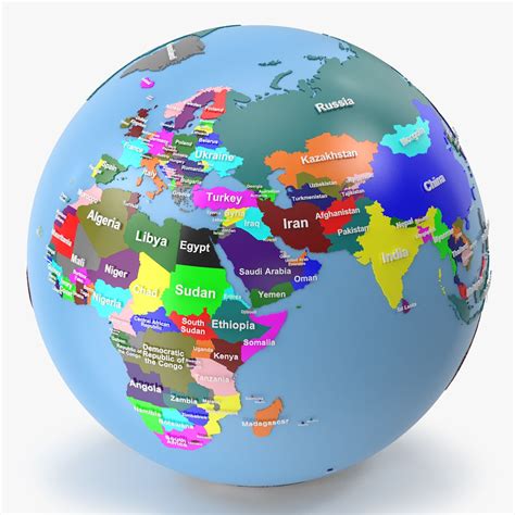 Mapa Del Mundo 3d Con Nombres Store 100% | gbu-presnenskij.ru