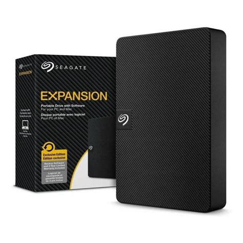 Ripley Disco Duro Externo Seagate Expansion Stkm Tb Usb